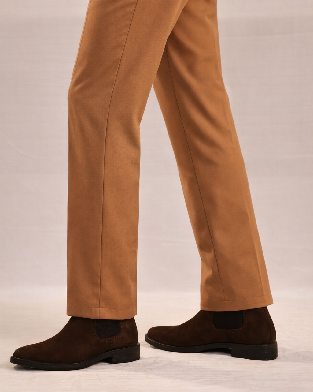 Portofino Formal Pant - Tan