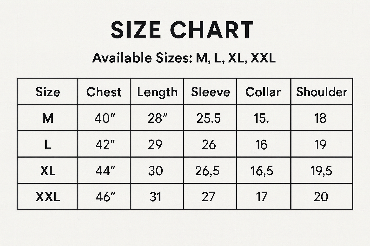 Linen Shirt For Men - White