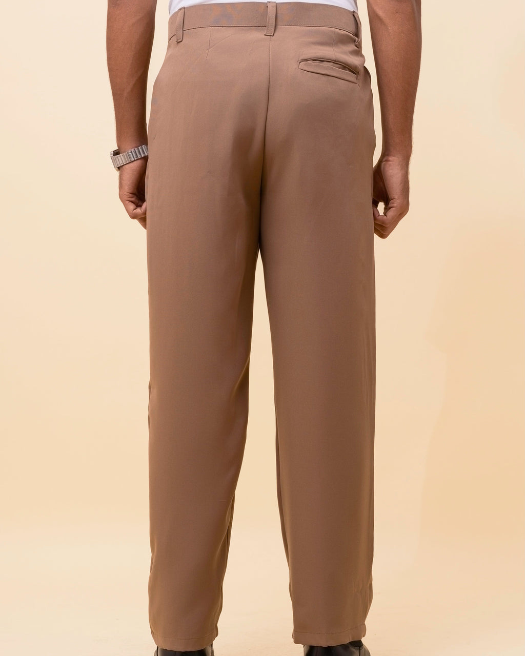 Portofino Formal Pant - Tan