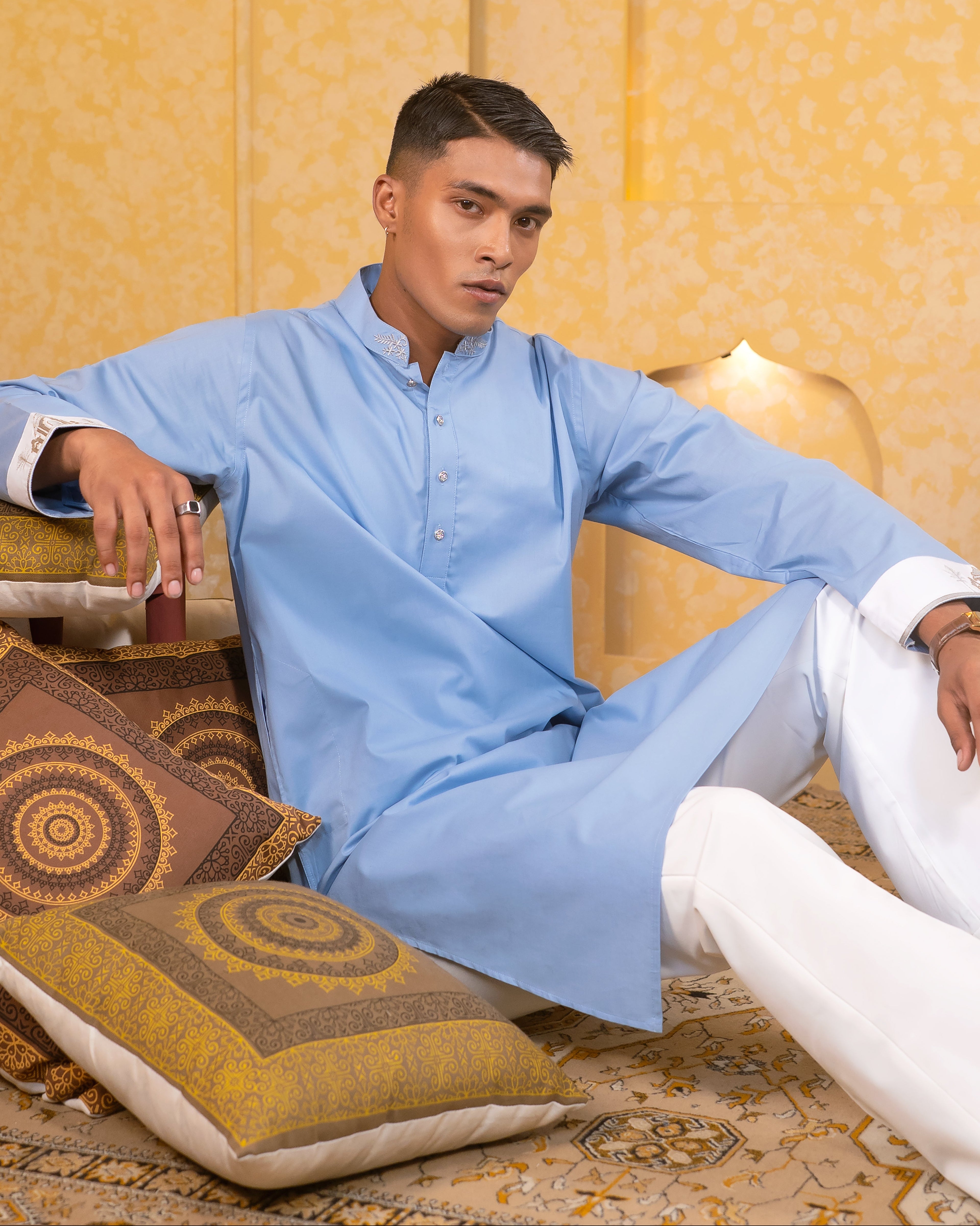 Naaz - Embroidered Panjabi