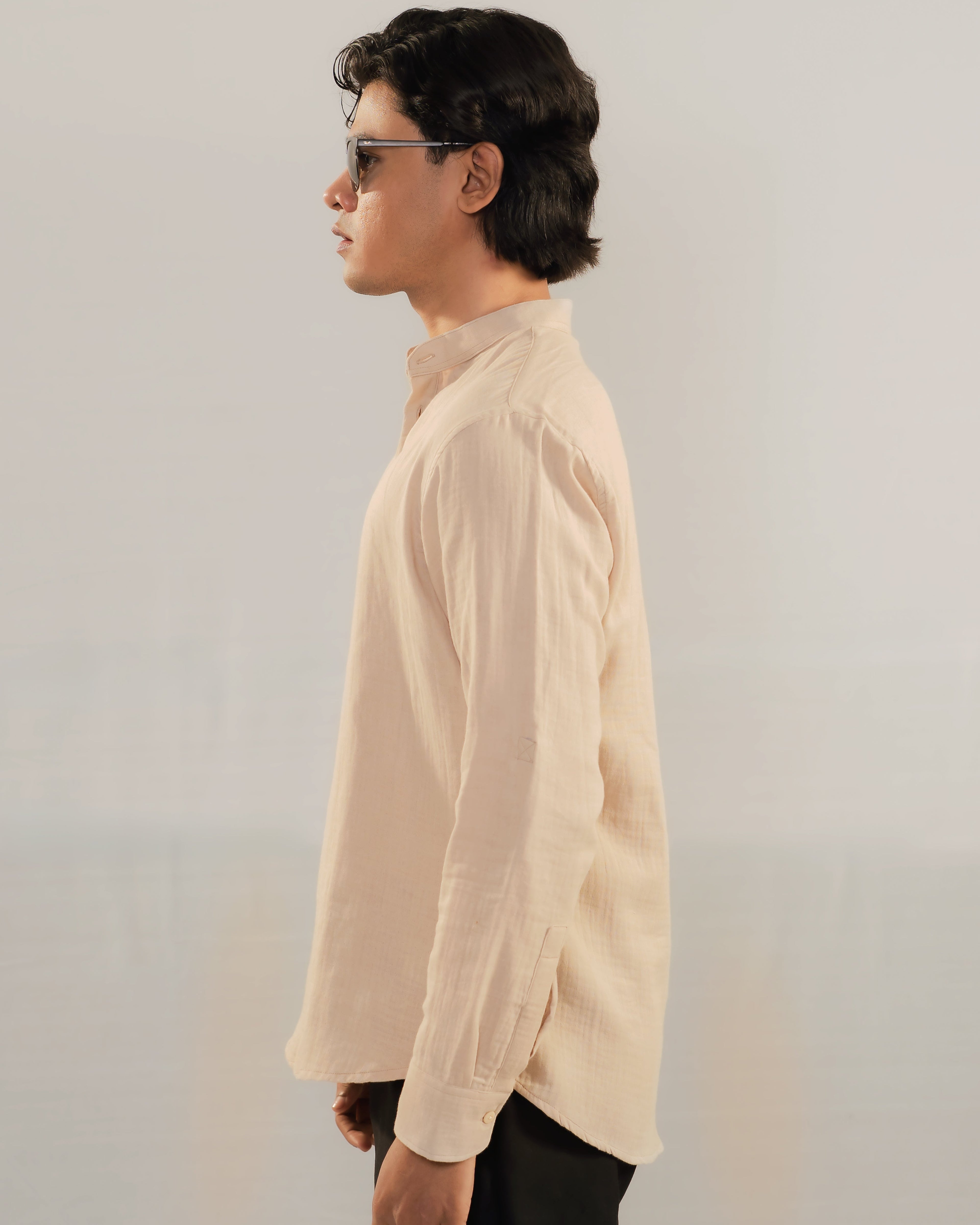 Summer Henley - Off-White