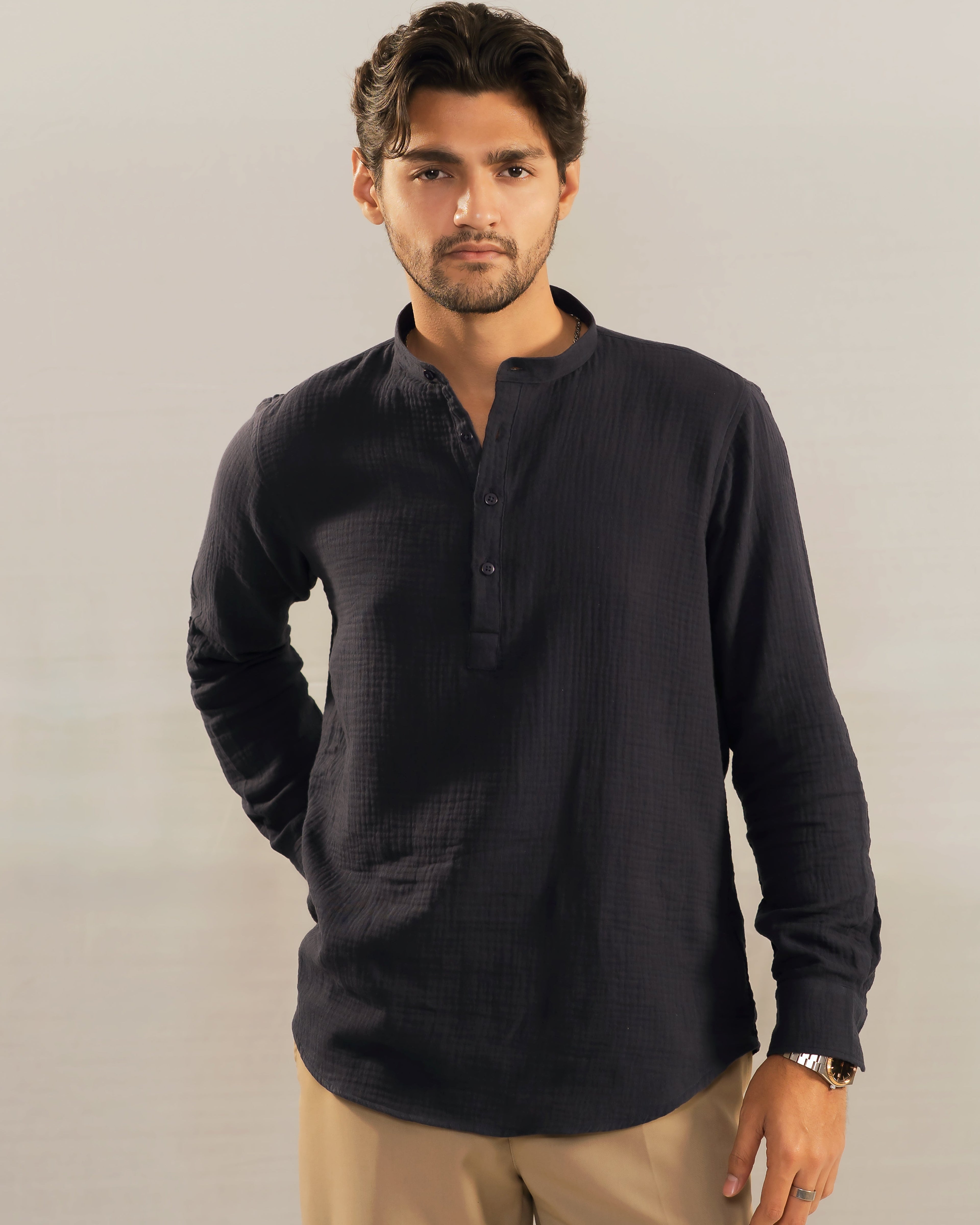 Summer Henley - Midnight Blue