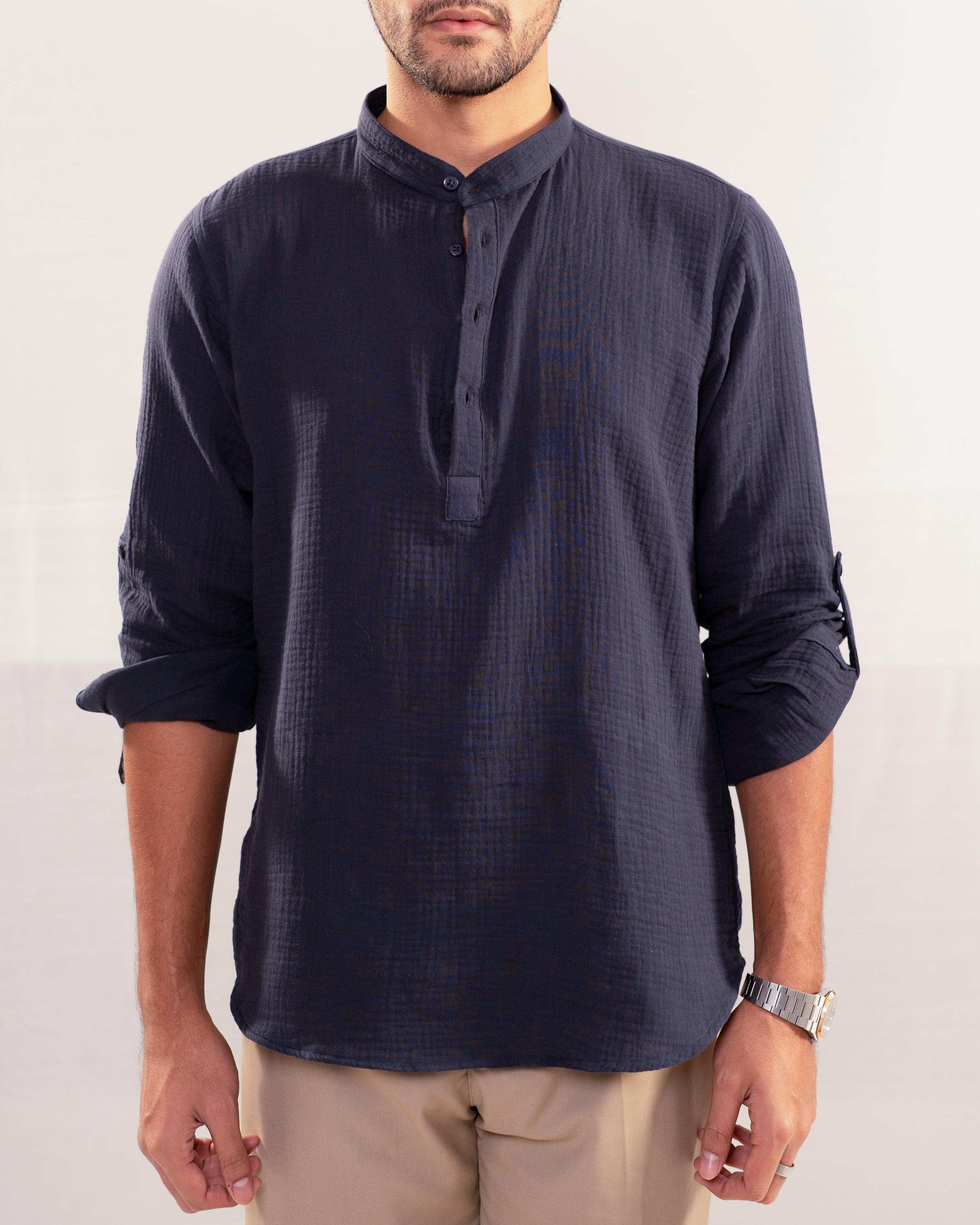 Summer Henley - Midnight Blue