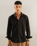 Essential Shirt - Black