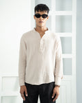 Summer Henley - Off-White