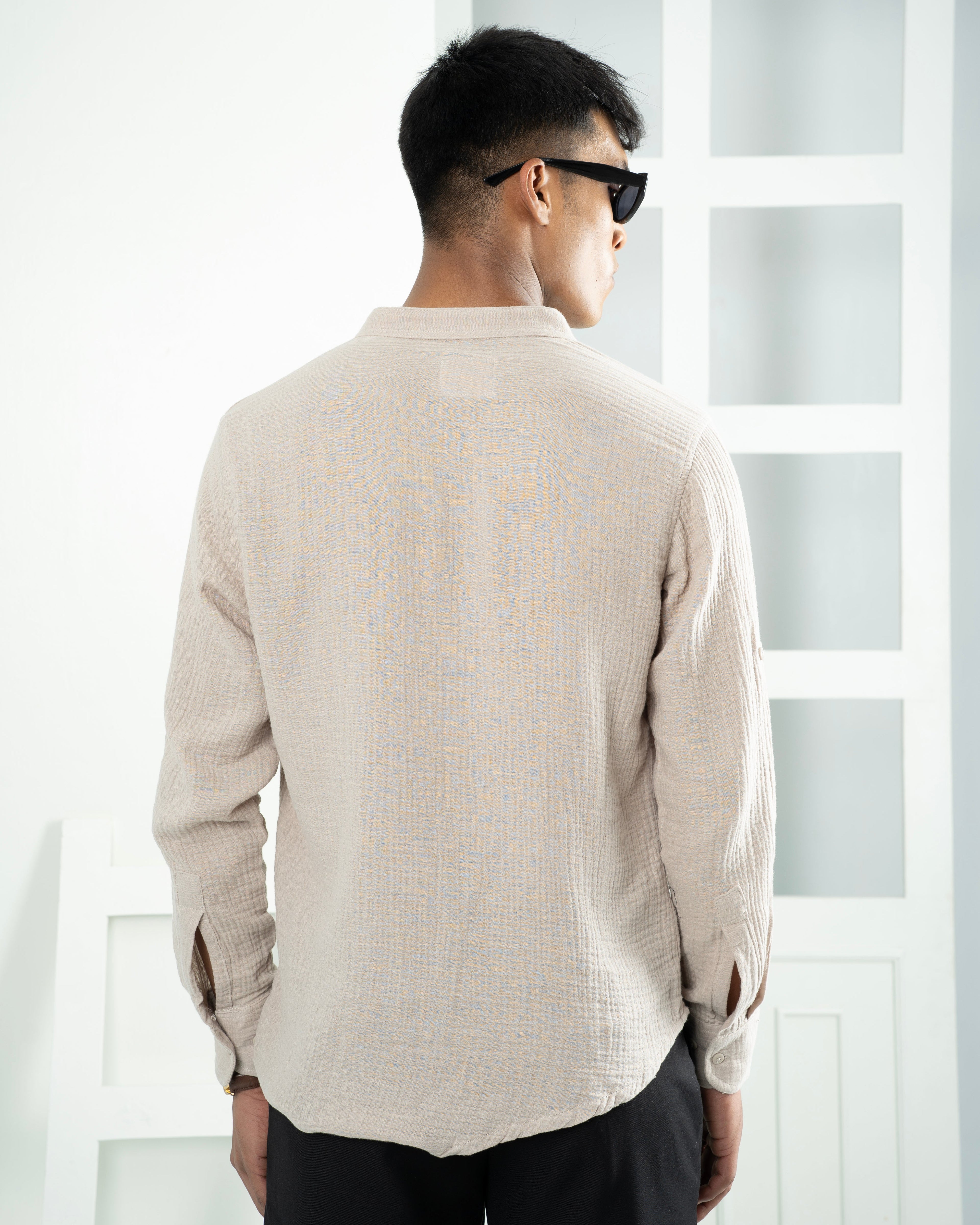 Summer Henley - Off-White