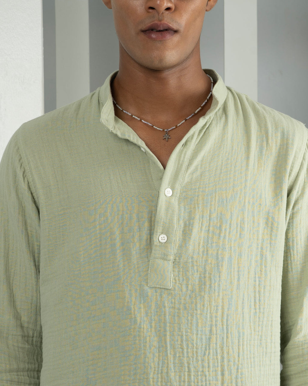 Summer Henley - Sage