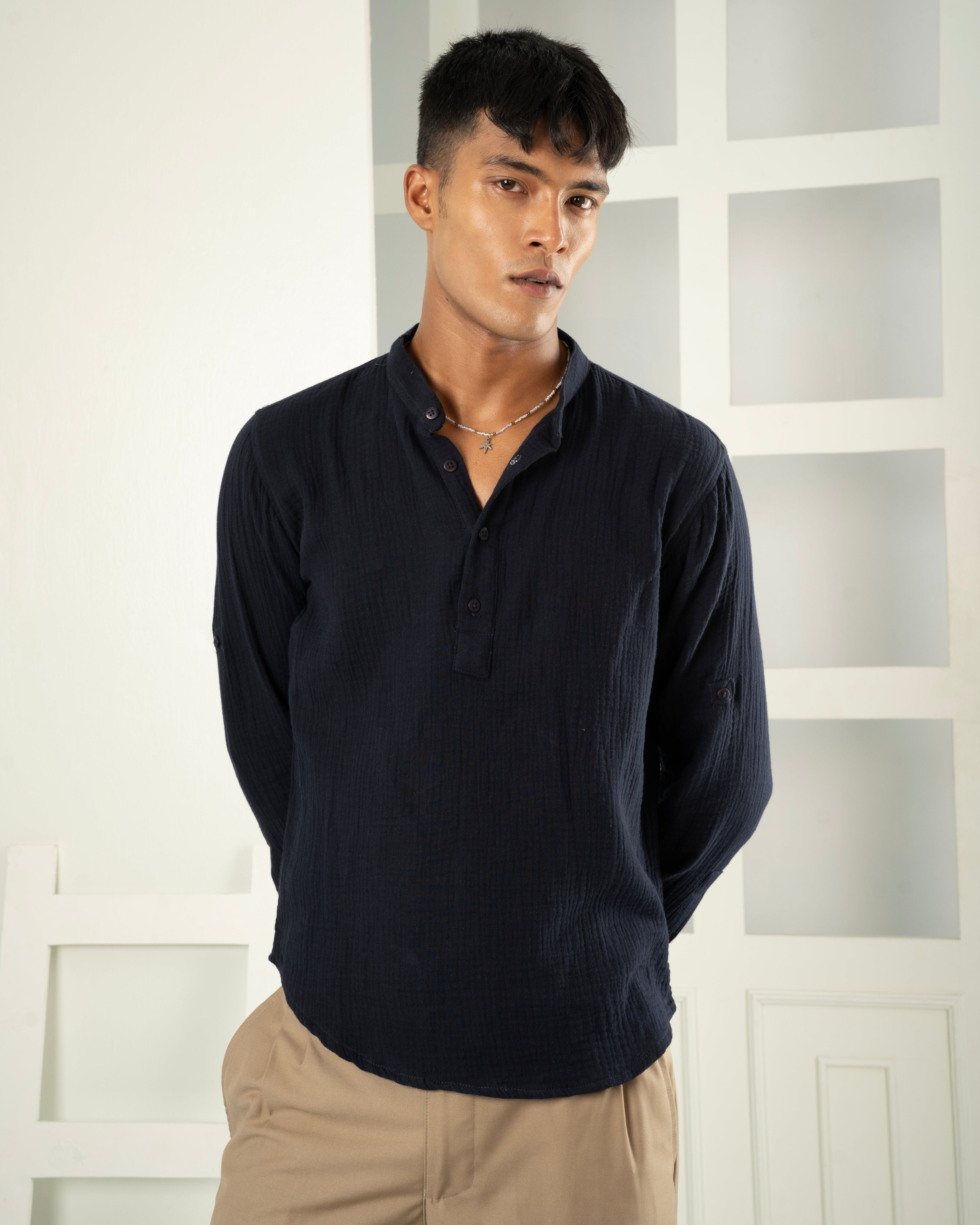 Summer Henley - Midnight Blue