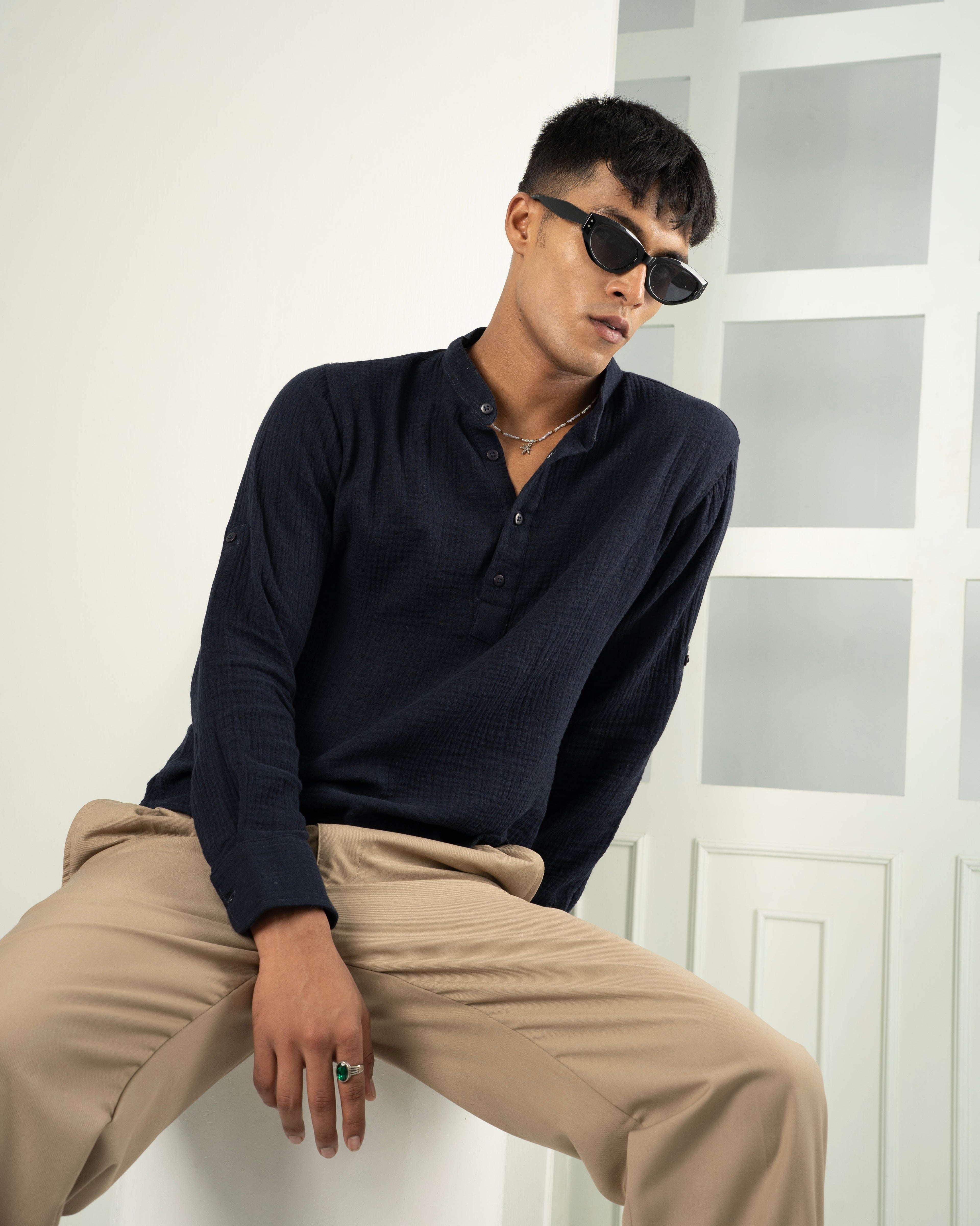 Summer Henley - Midnight Blue