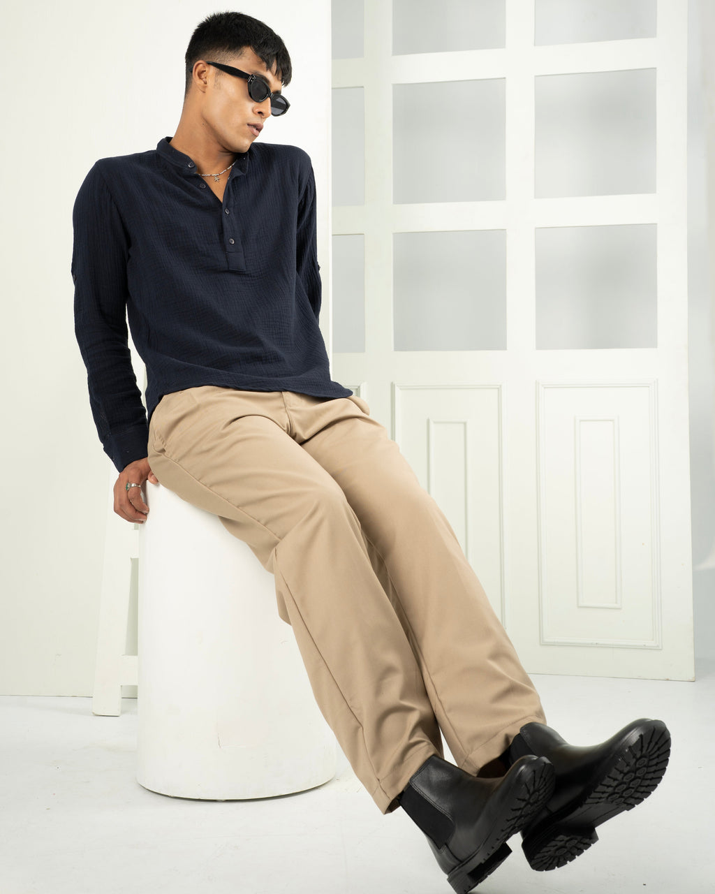 Summer Henley - Midnight Blue