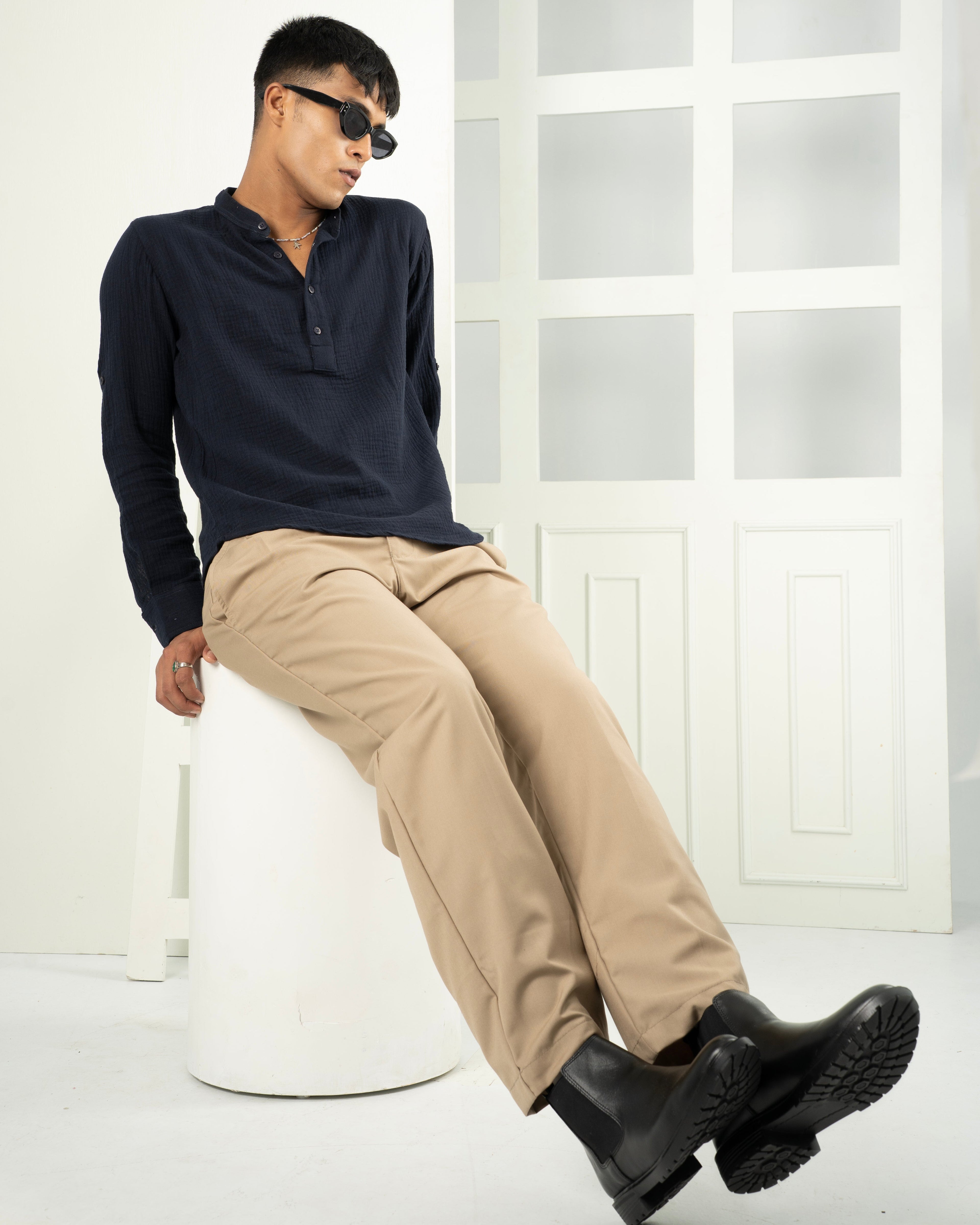 Summer Henley - Midnight Blue