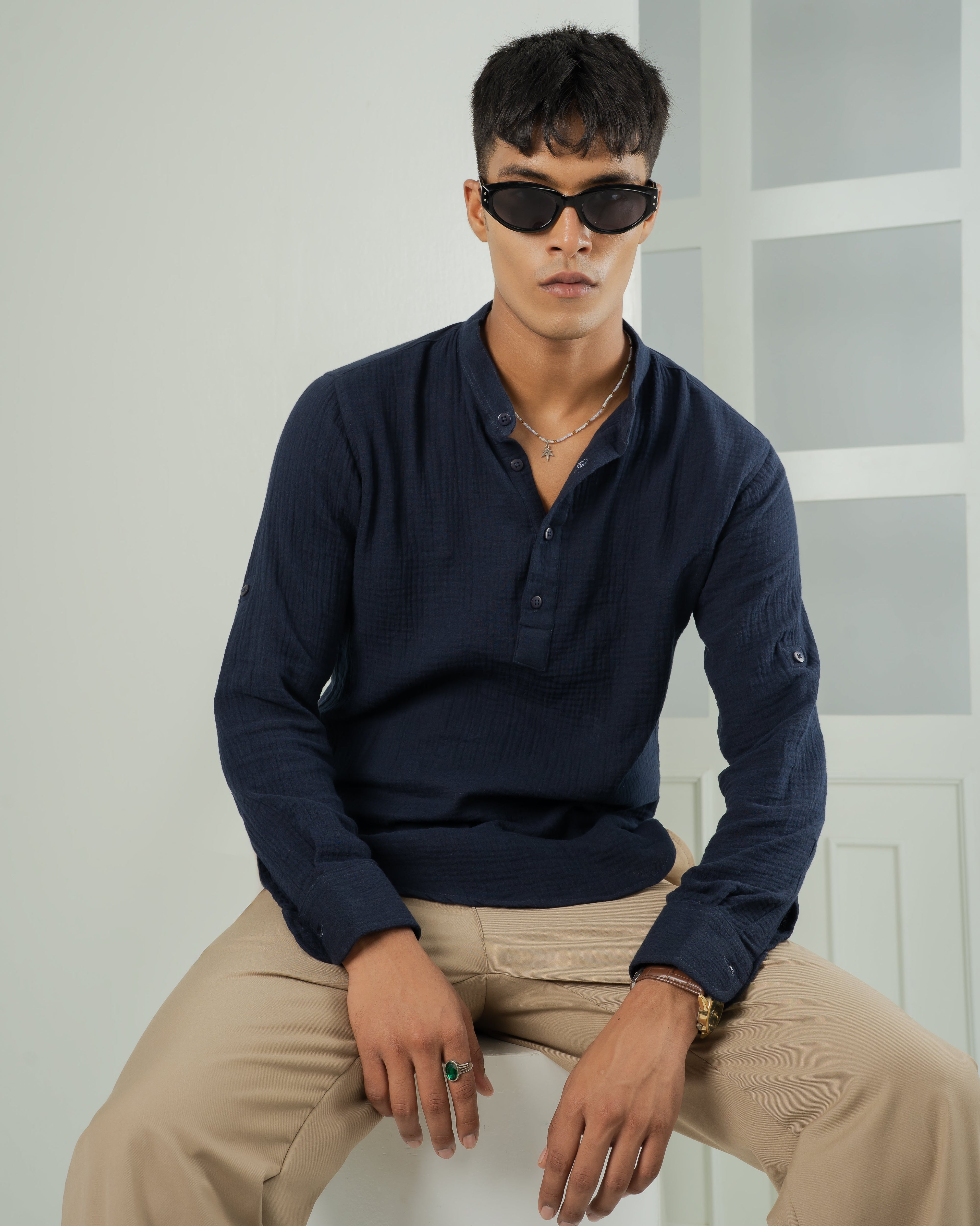 Summer Henley - Midnight Blue