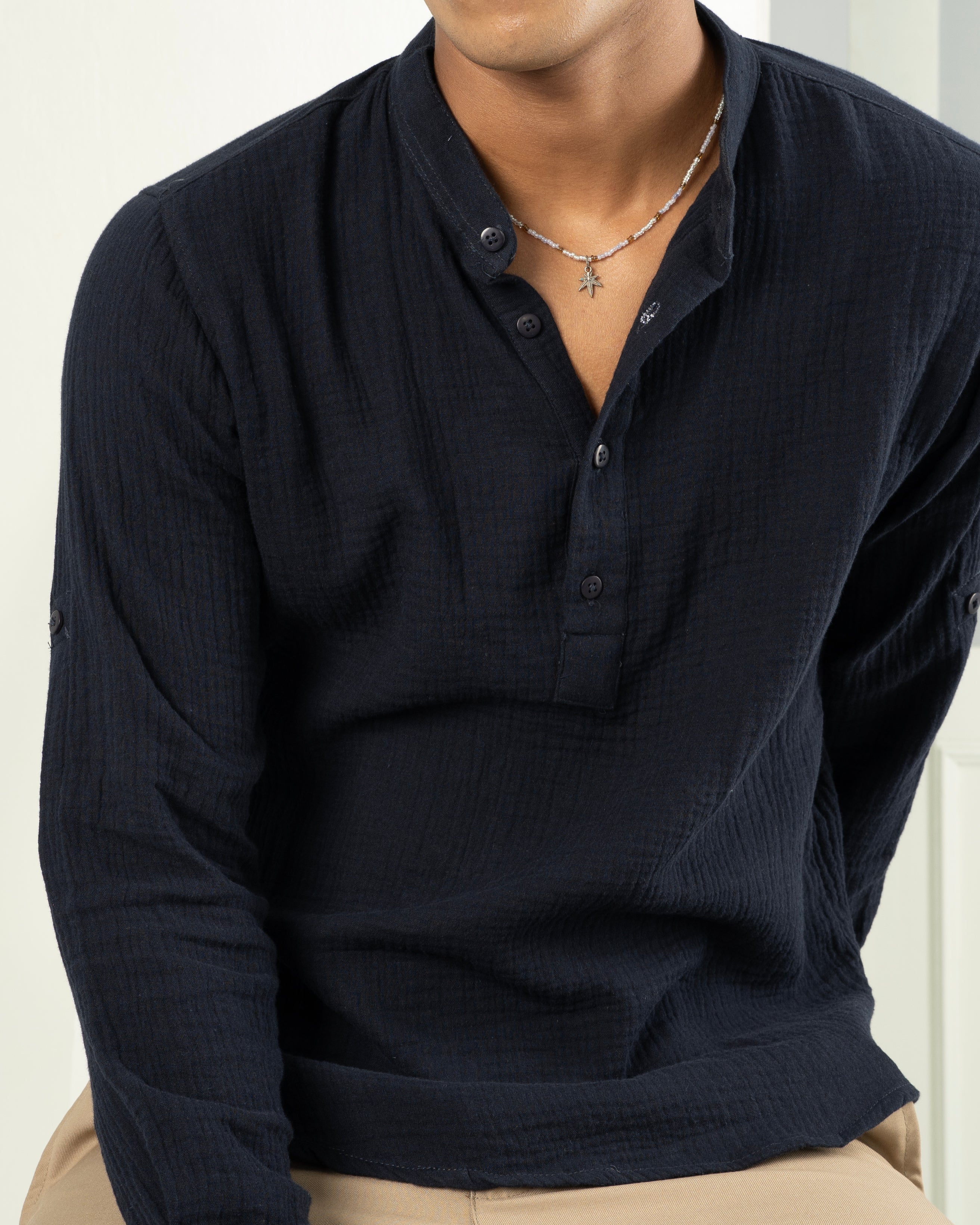 Summer Henley - Midnight Blue