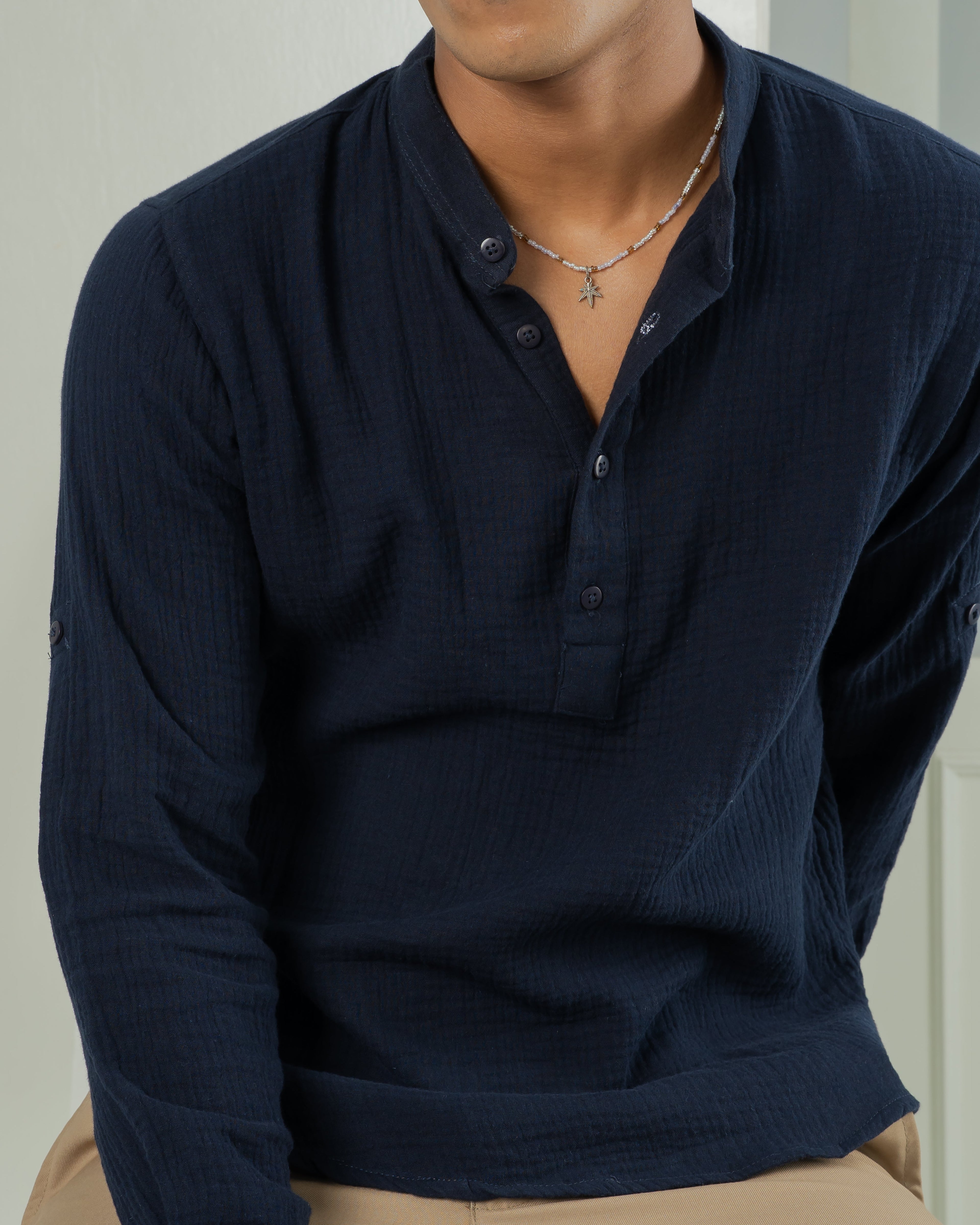 Summer Henley - Midnight Blue