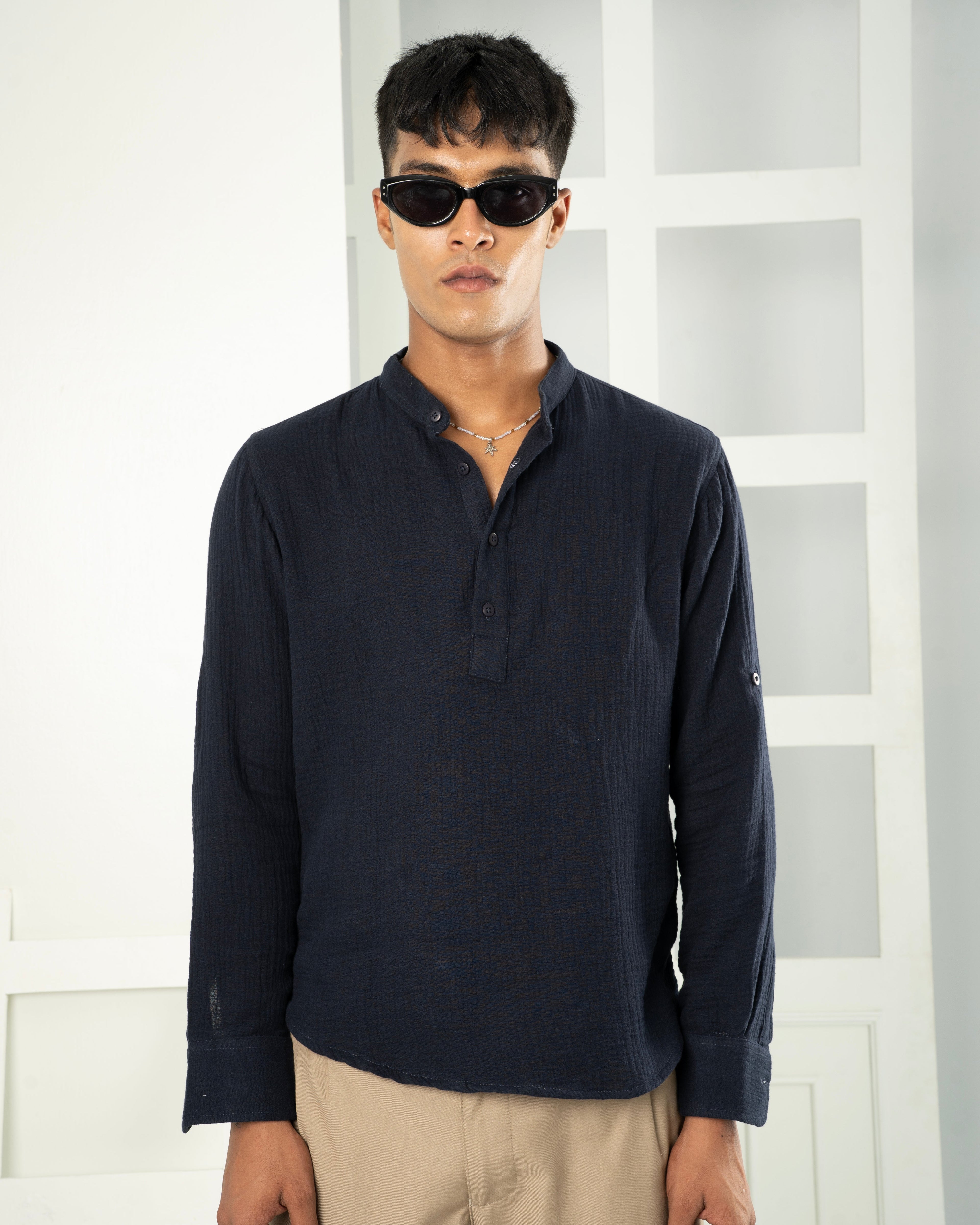 Summer Henley - Midnight Blue