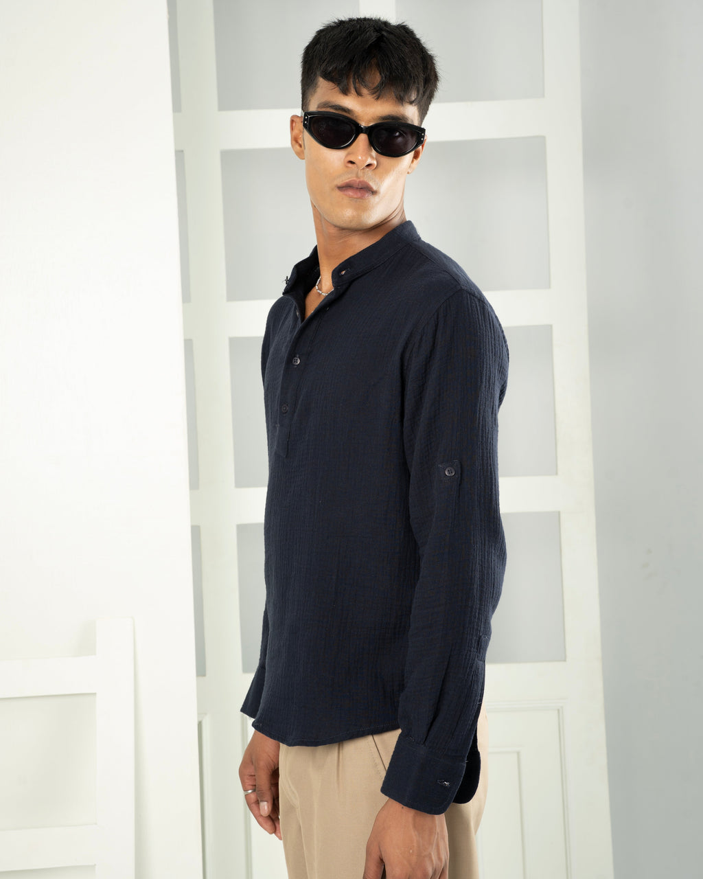 Summer Henley - Midnight Blue