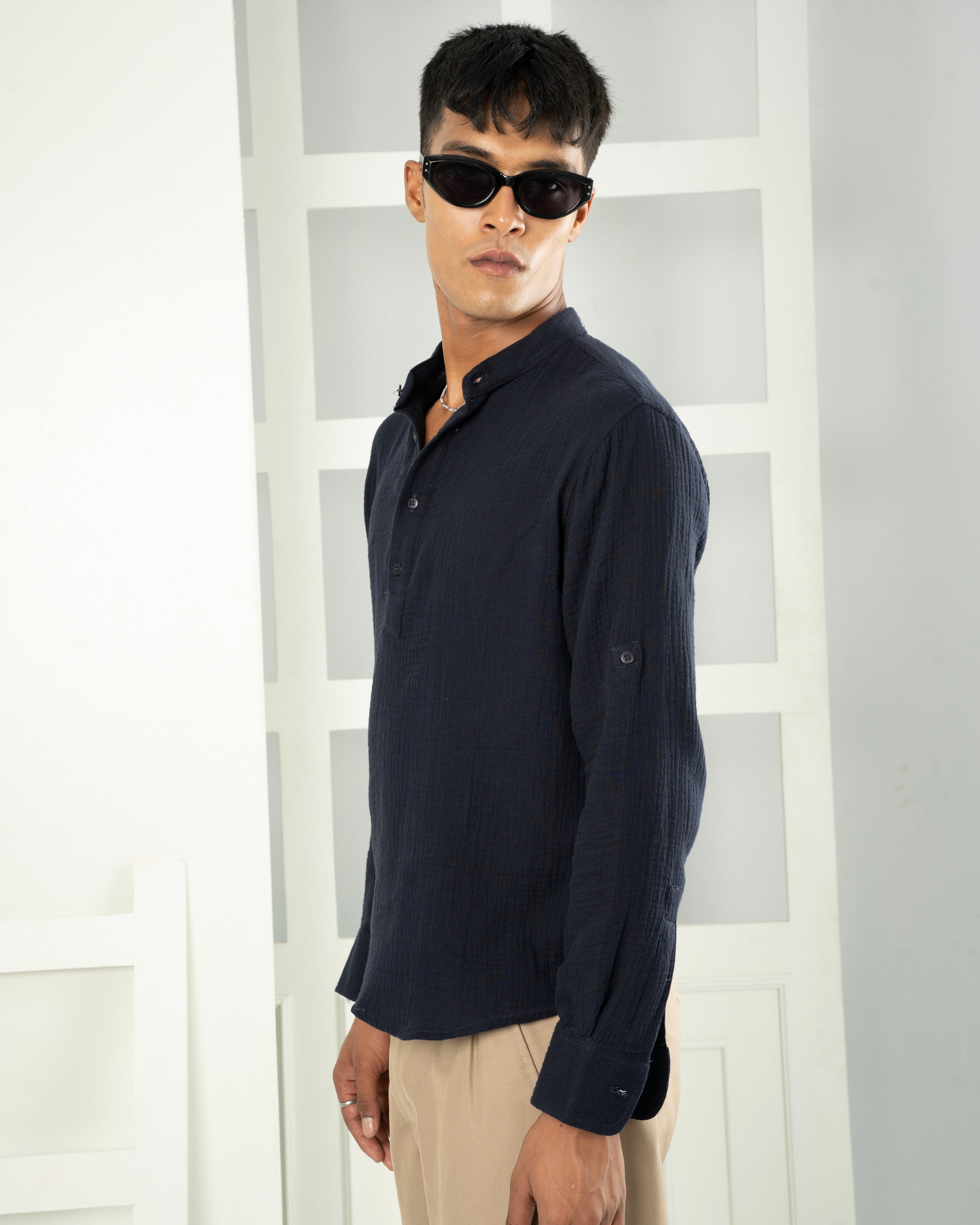 Summer Henley - Midnight Blue