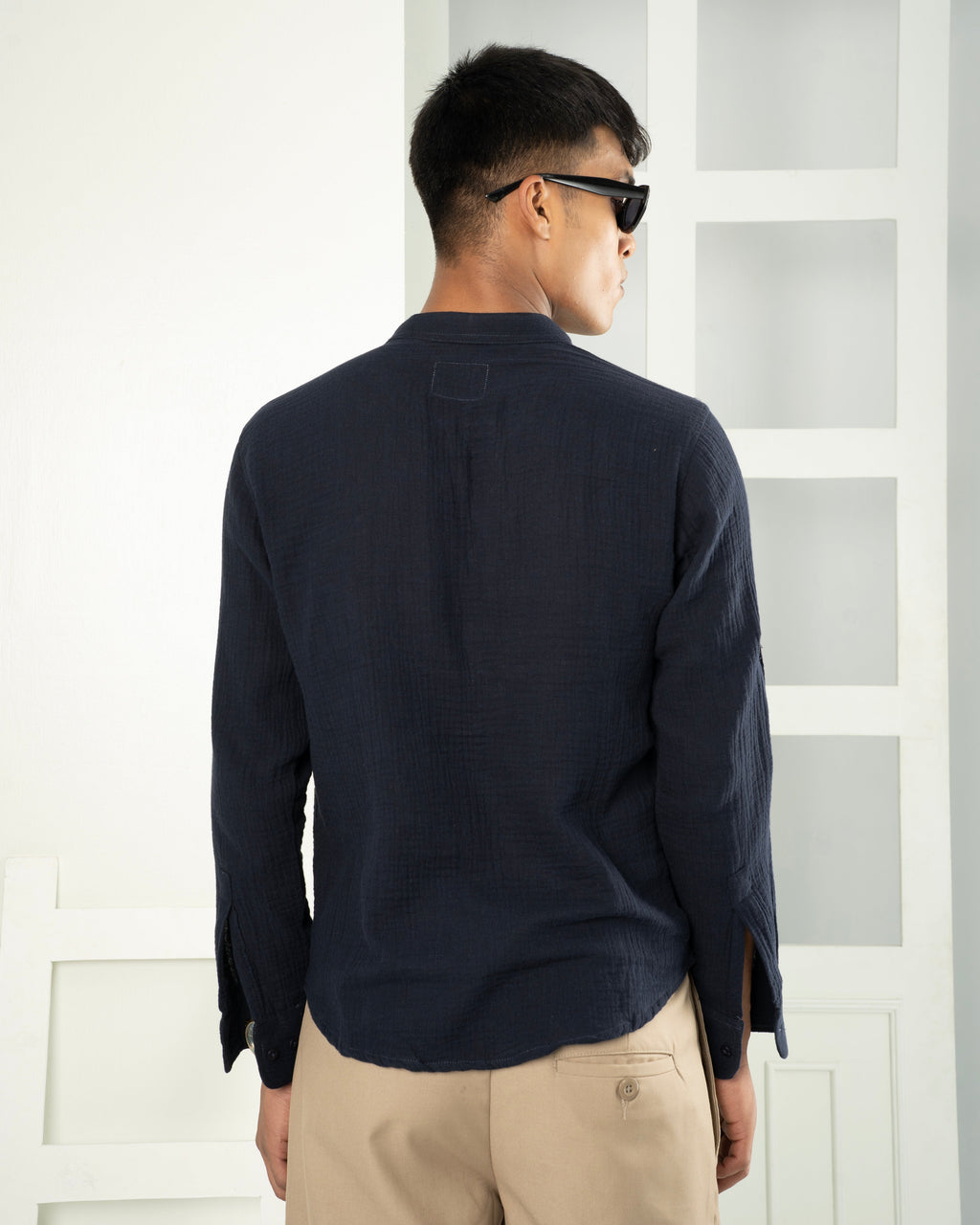 Summer Henley - Midnight Blue