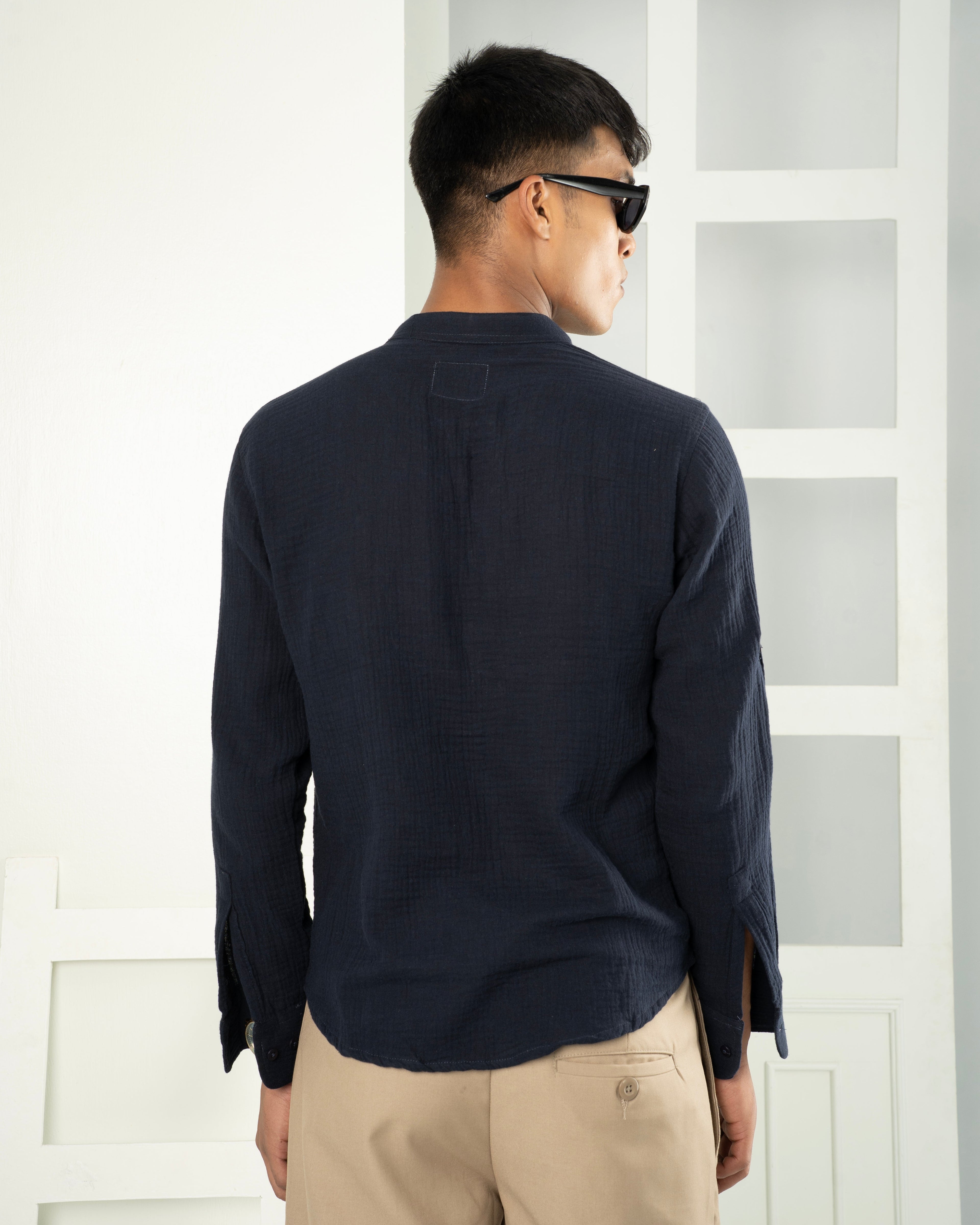 Summer Henley - Midnight Blue