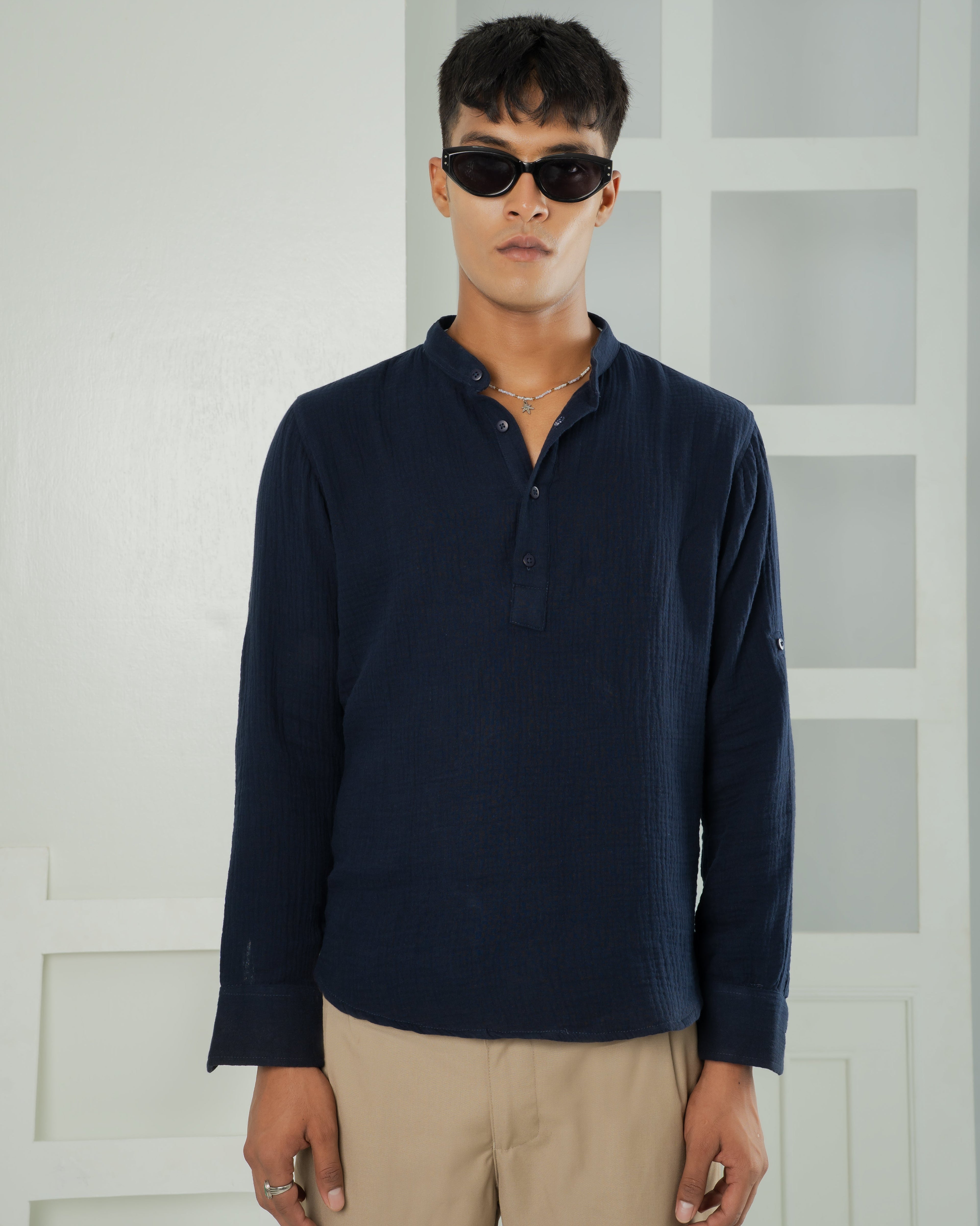 Summer Henley - Midnight Blue
