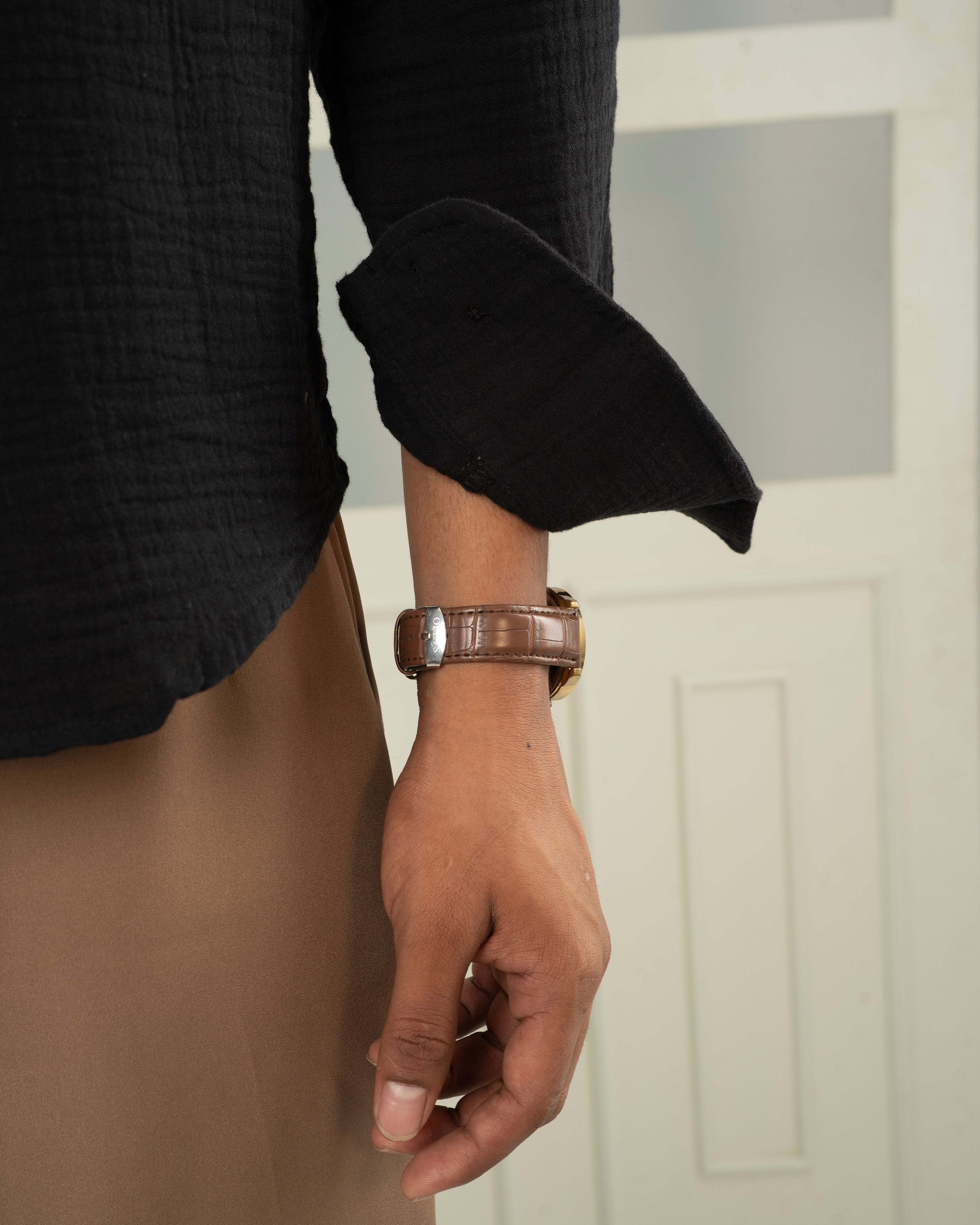 Summer Henley - Black